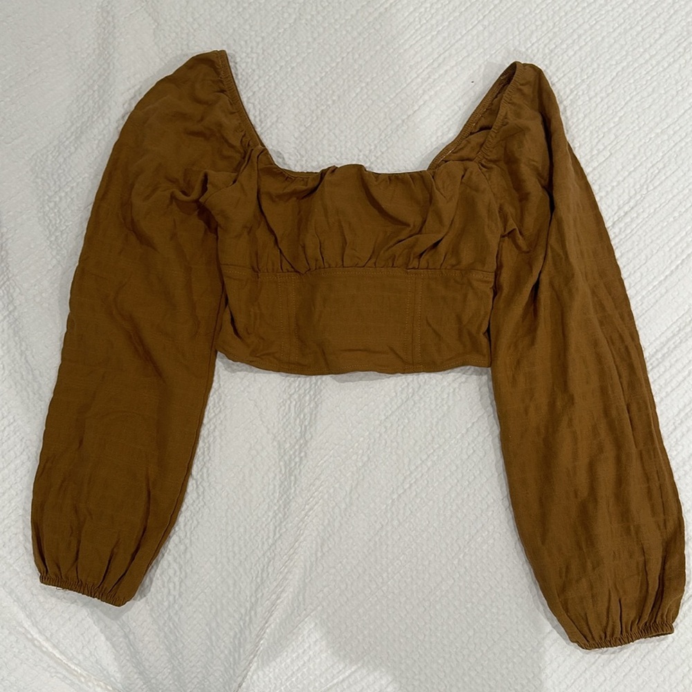 Wild Fable crop top